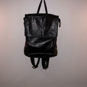 Latico Woman’s Leather Backpack